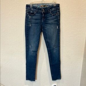 Women's Blue Jeans